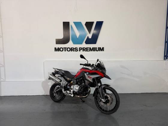 BMW F 850 GS PREMIUM BMW F 850 GS PREMIUM